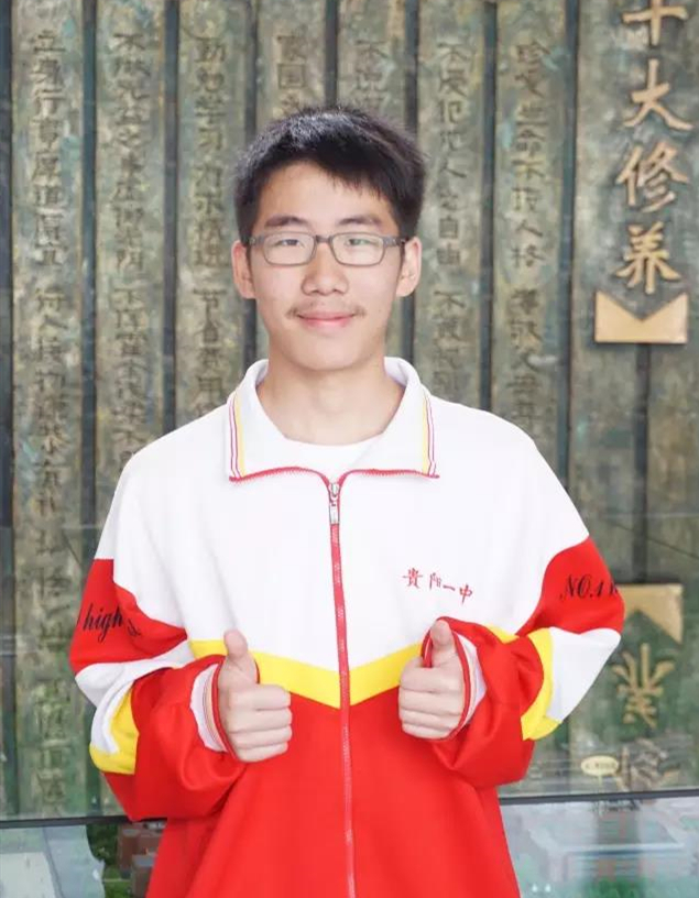 贵州理科状元高考717分进北大，高中老师却觉得他不是很努力