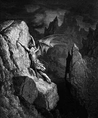 七宗罪对应的恶魔形象西方神话中代表七宗罪的七个恶魔都是谁呢