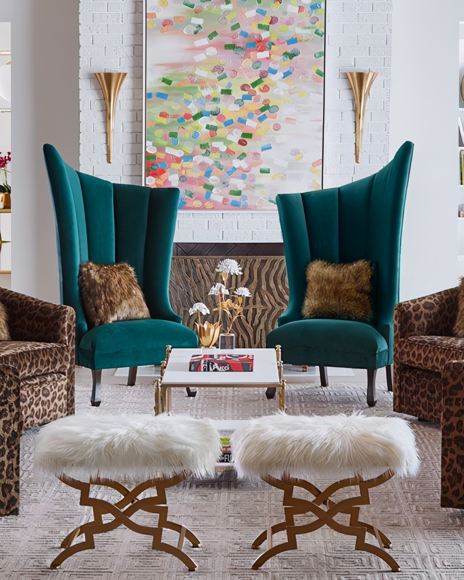 明星富豪都喜欢的art deco风格究竟是怎样的?(扫盲贴)