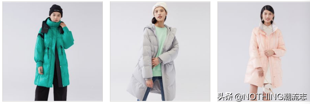 国货当自强，国产五大时尚羽绒服品牌