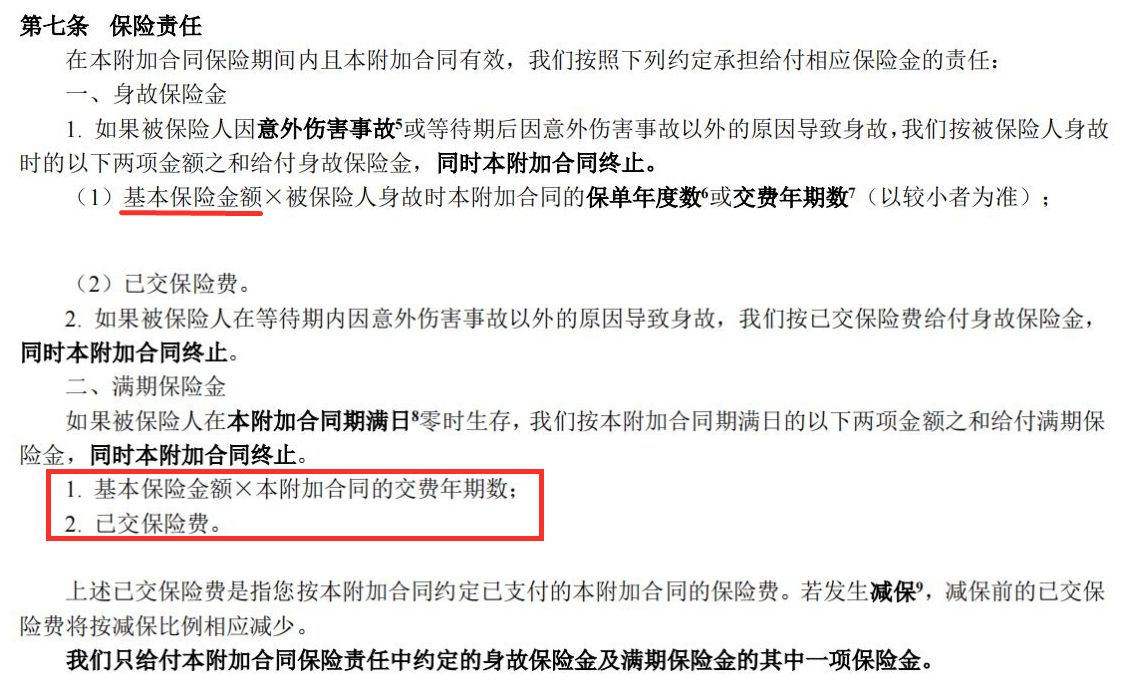 张淼保险工作室：中国太平佳倍保，请不要逮着老客户反复薅羊毛
