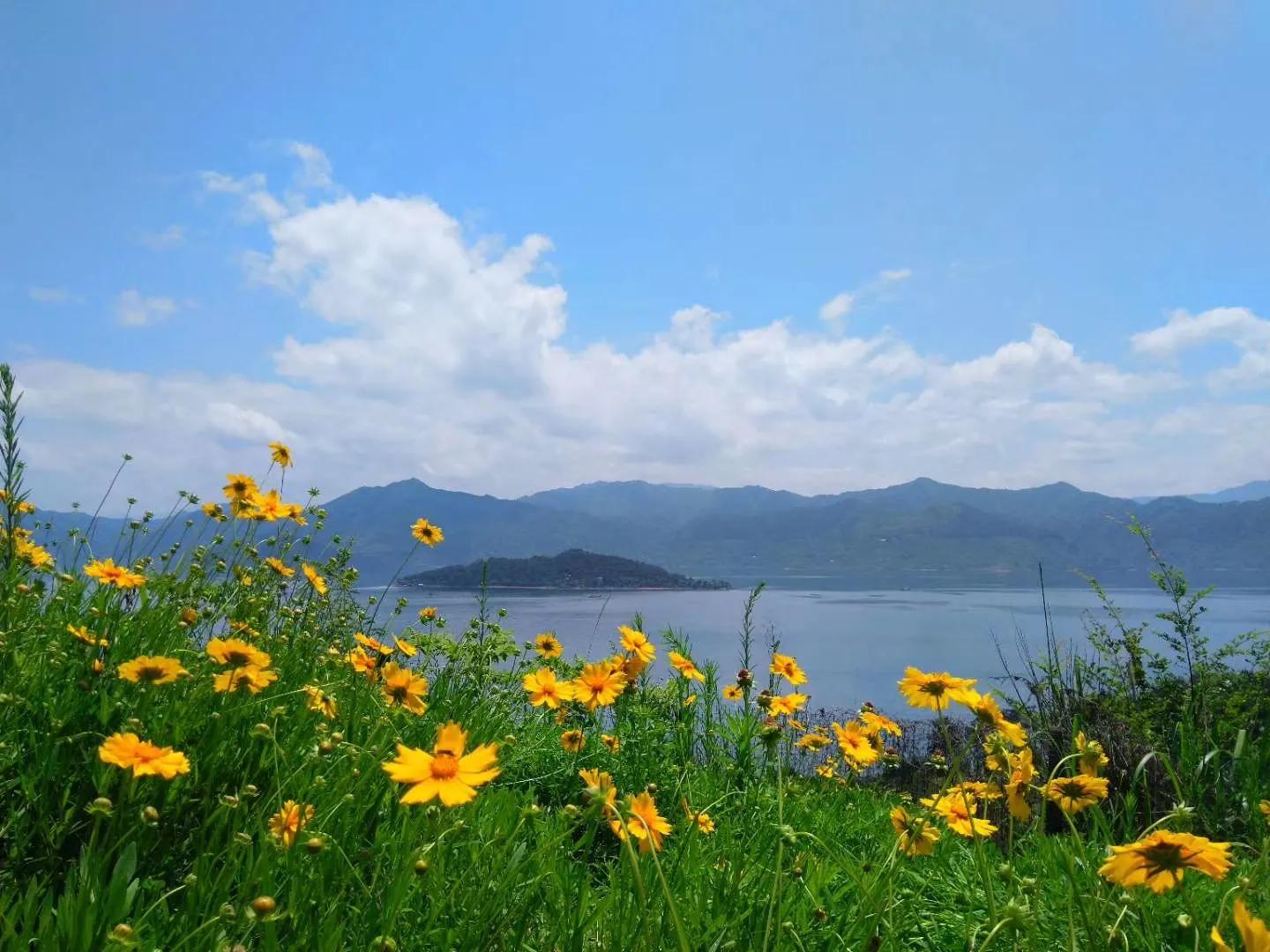 「国内自驾」之东江湖(湖南郴州)—浩渺处寻找原始的感动