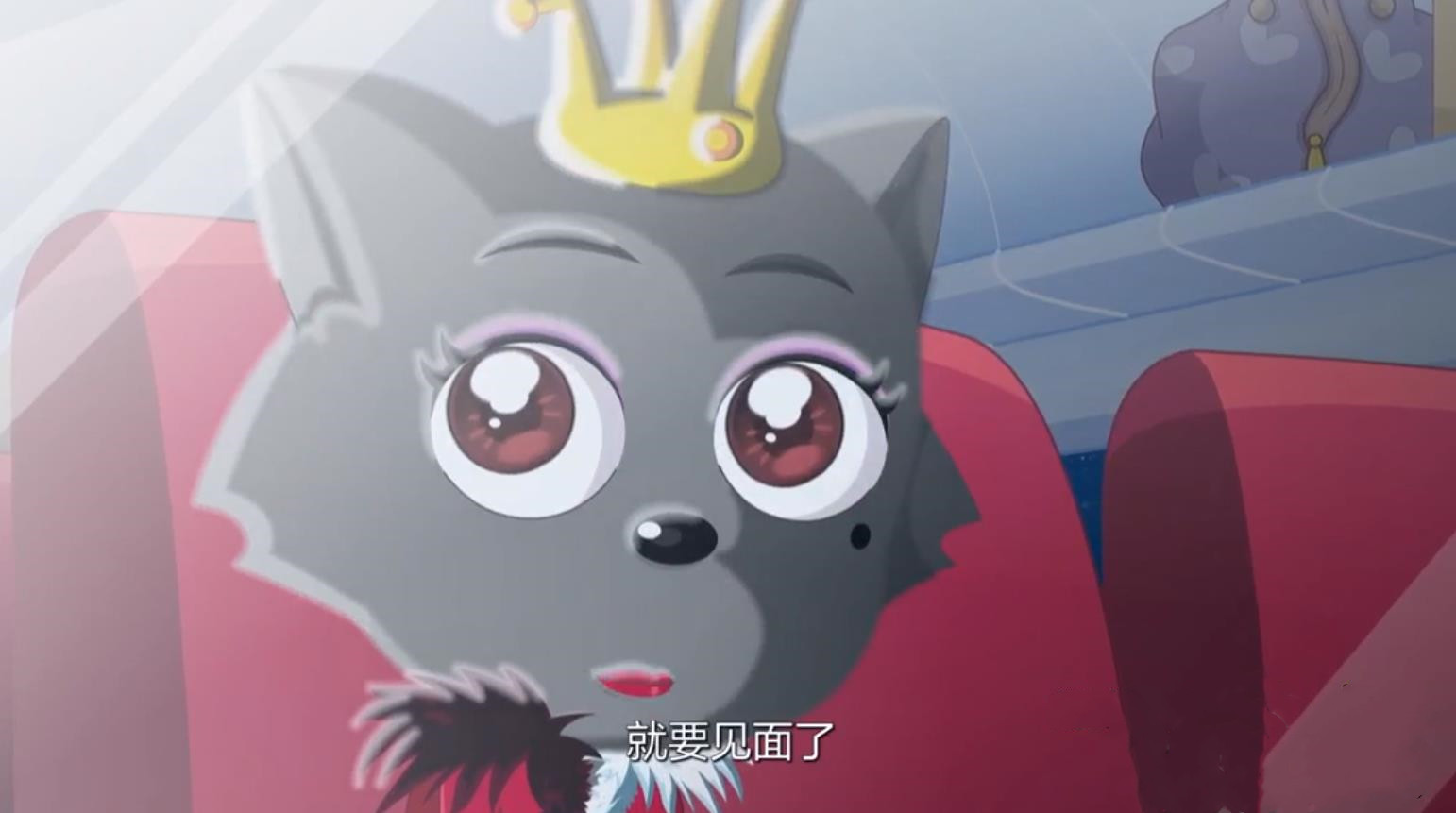 狼堡狼堡五黑头像高清图片大全(红太狼两次被抓,刚记起灰叔父子,又被