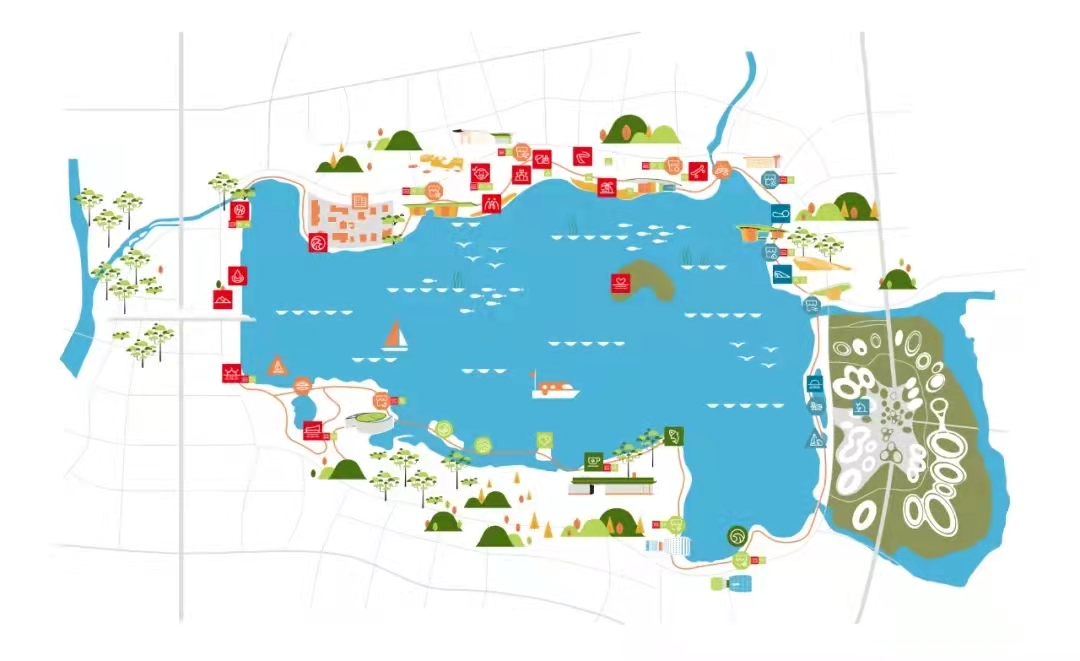 玩转新版兴隆湖 10大看点全攻略来了