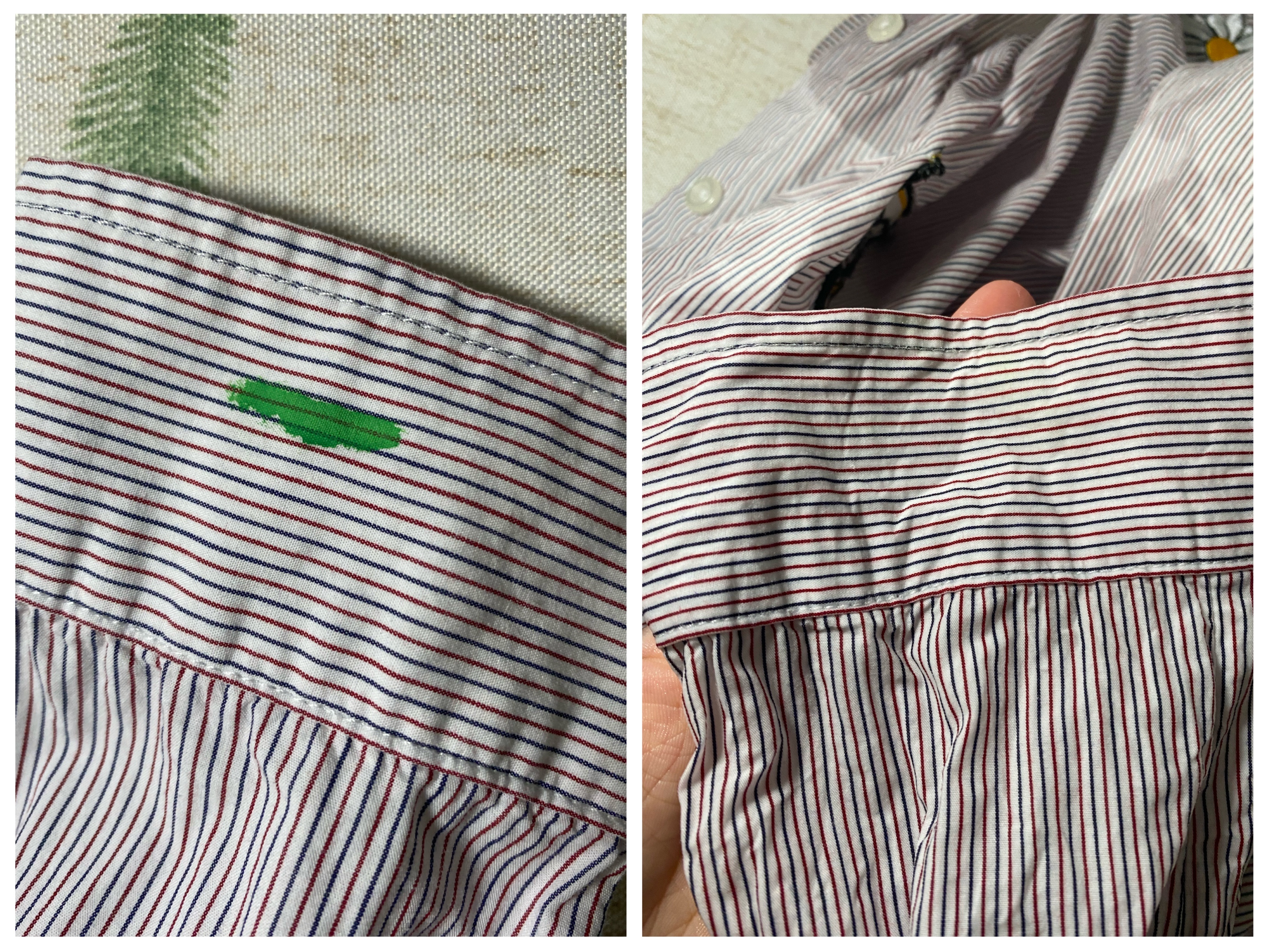 衣服弄脏不要慌，5种难洗污渍的应急处理手法来了（建议收藏）