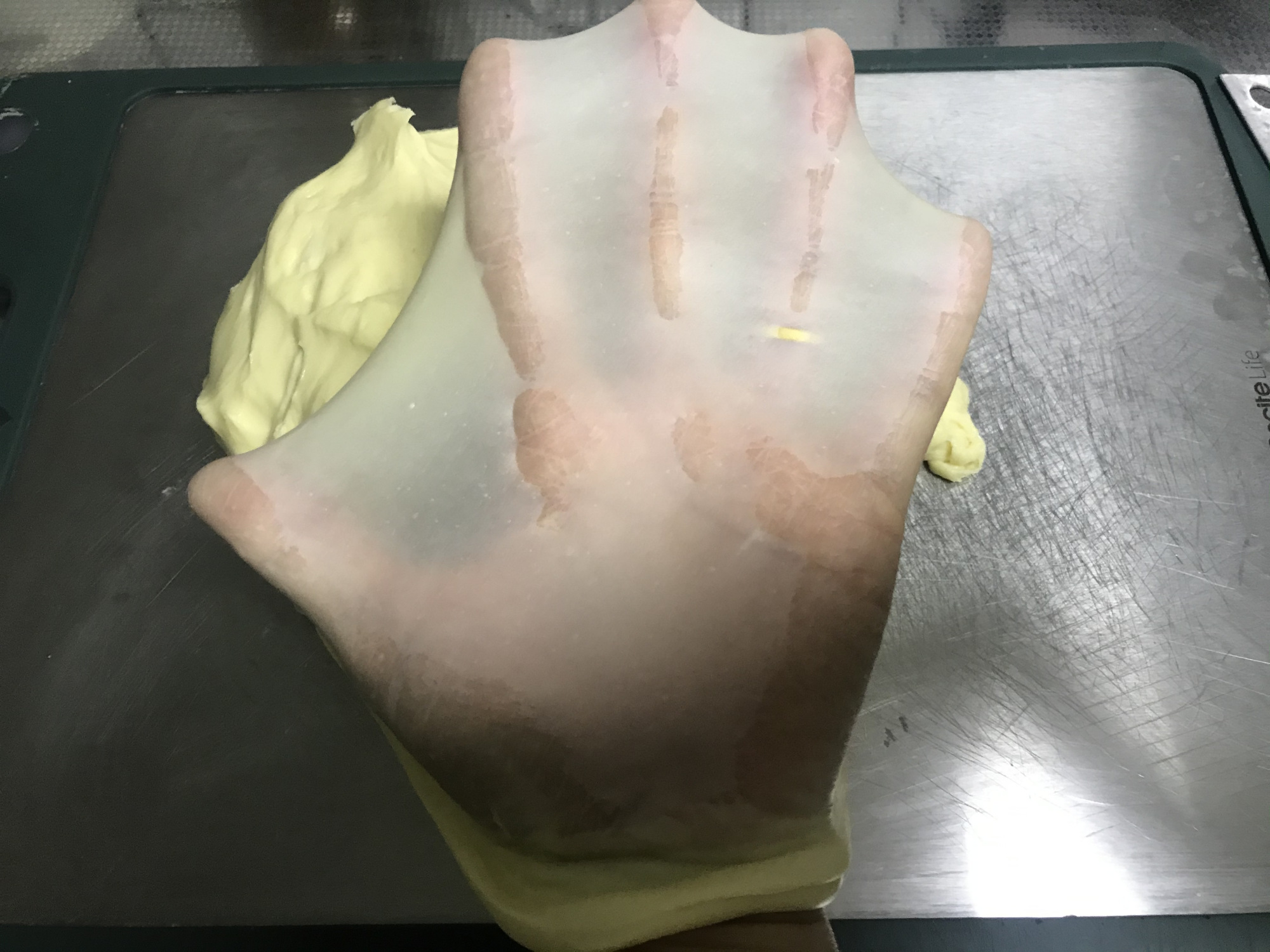 图片[4]-【豆浆吐司】做法步骤图 松软拉丝 放3天也不硬-起舞食谱网