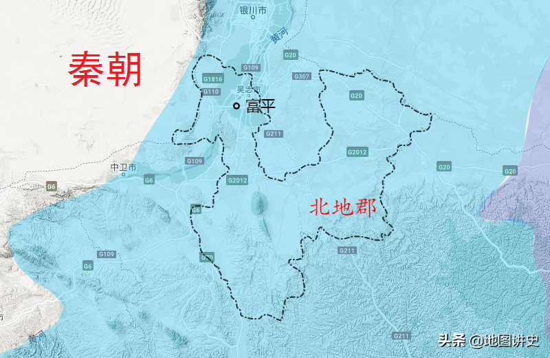 吴忠市行政区划史，同心为现存首县，建国后拼凑成今