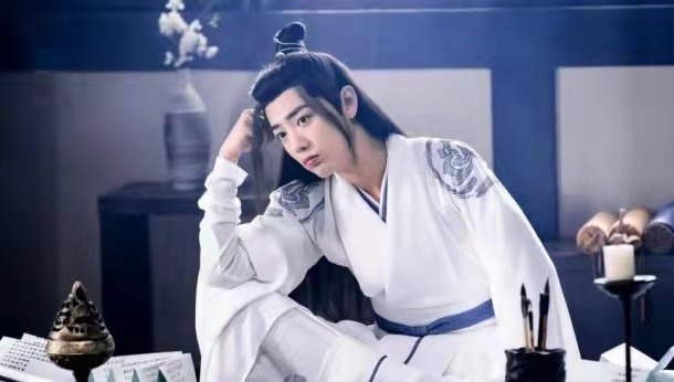 10位新生代“古装男神”：肖战龚俊上榜，谁是你的心头爱？