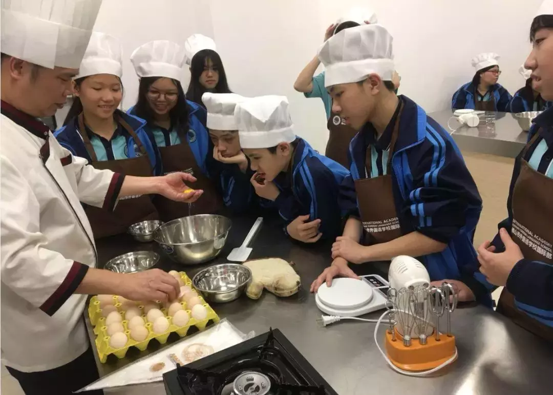 热门名校录取率低于10%？但佛山这所国际学校家长依然争相关注！