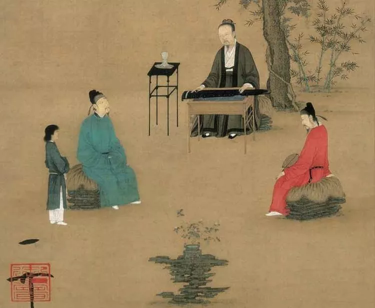 一壶老酒一杯茶,静享一段有酒有故事的时光