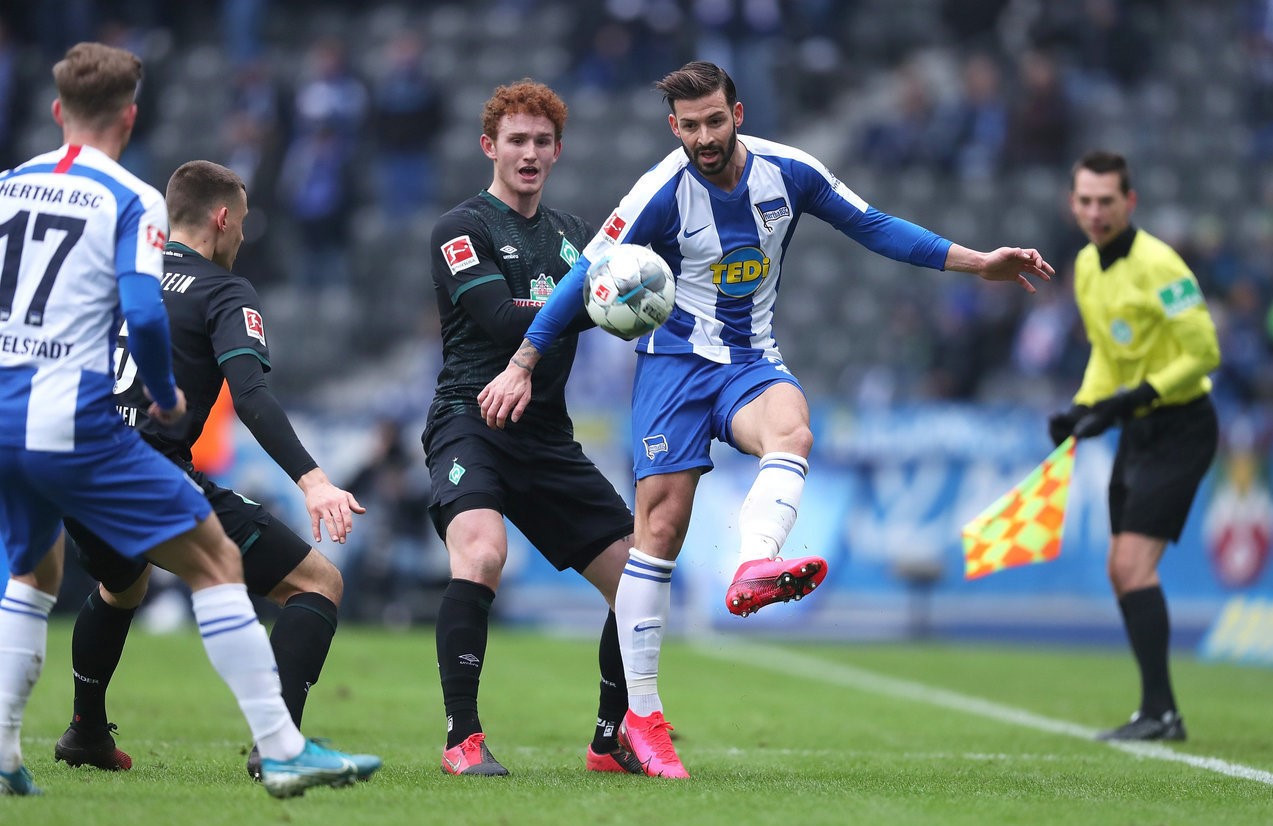 柏林赫塔vs霍芬海姆(「德甲」赛事前瞻:柏林赫塔vs霍芬海姆,难兄难弟