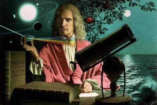 牛顿晚年为什么疯了？科学的尽头真的是神学吗-第7张图片