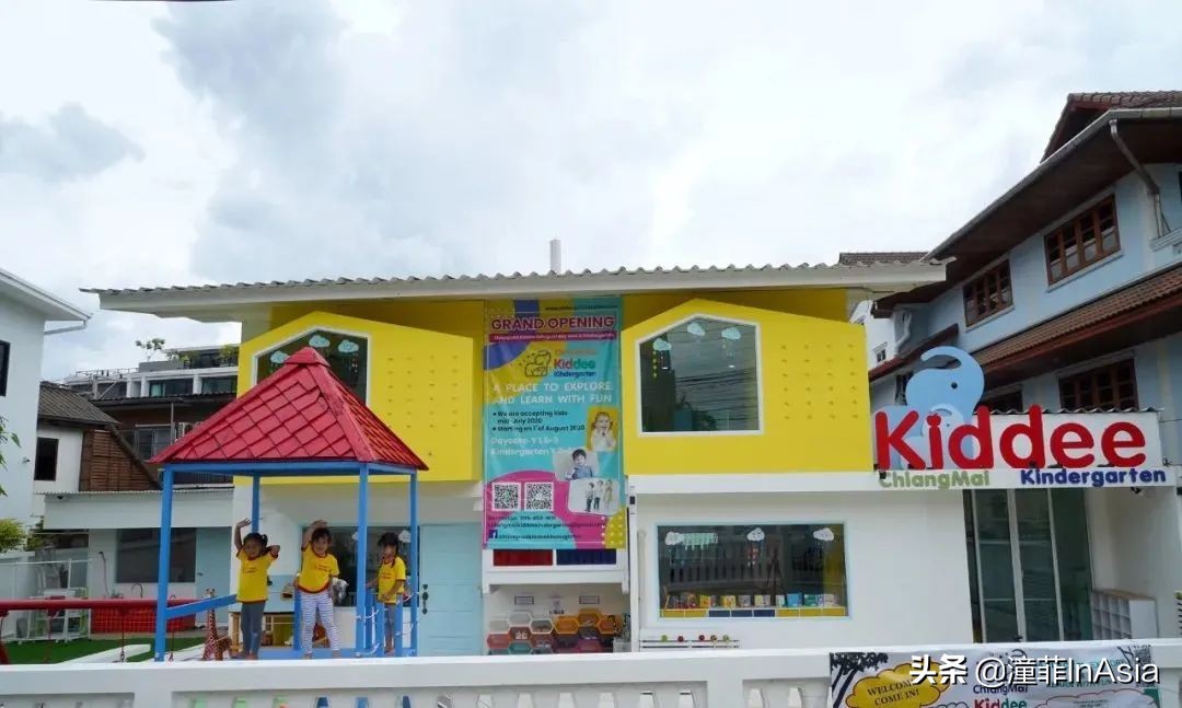 清迈32所国际学校、双语学校、私立学校、幼儿园2021年度大全