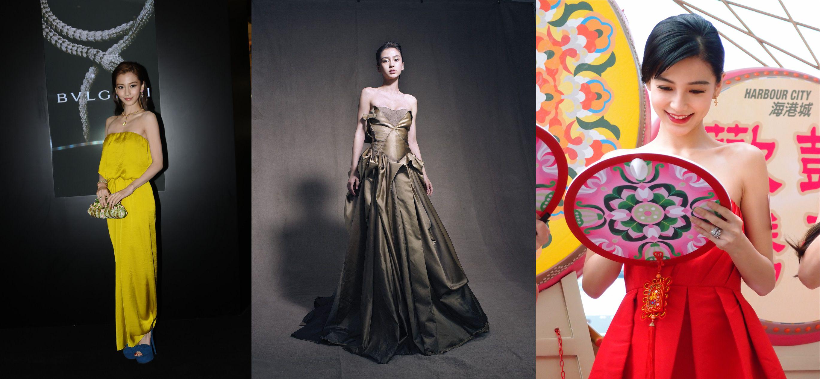 杨颖回应十年前自己很红,遭网友嘲讽靠丈夫,时尚资源飞升惹争议