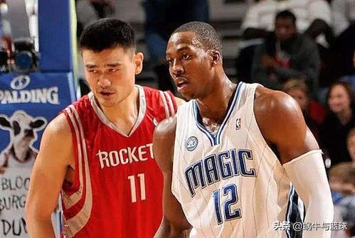 姚明为什么在nba一分未得(姚明在NBA打了8年，巅峰时不输任何内线，为何没有进过一阵？)