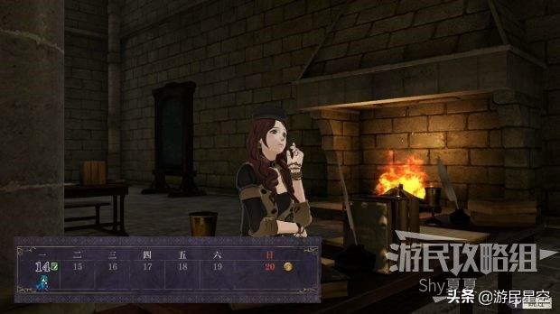 《火焰纹章风花雪月》白云之章-女神再生仪式图文攻略
