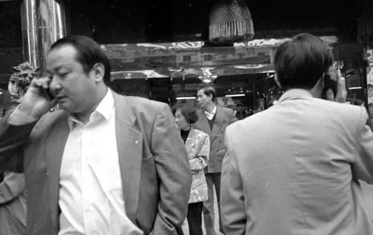 请回答,国产手机的30年历史