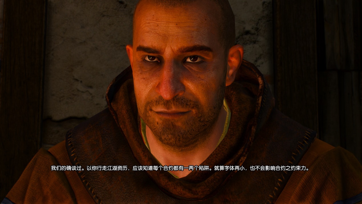 游戏随笔:恶魔与恶魔的底线——镜子大师刚特67欧迪姆