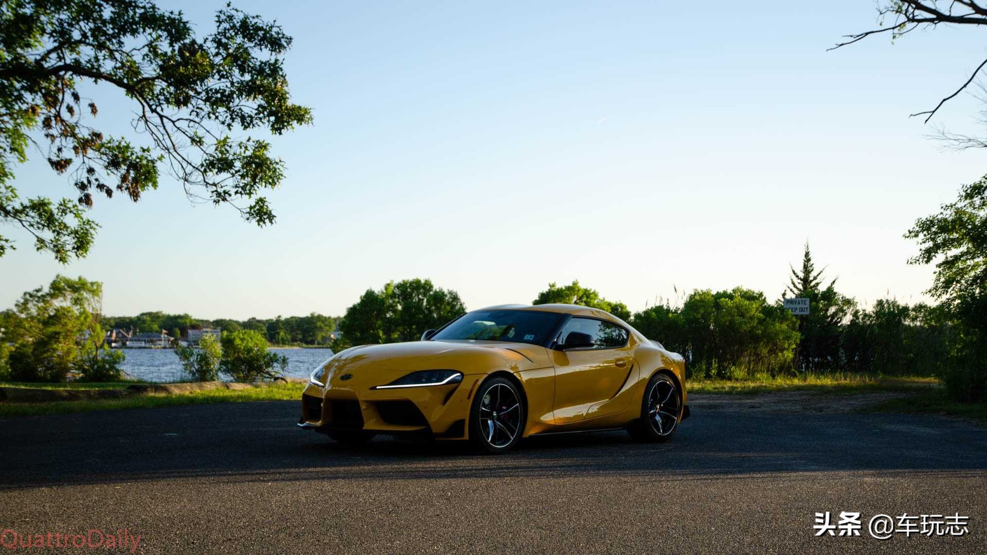 没有宝马就没有它！体验2020年复活版丰田牛魔王Supra 3.0T