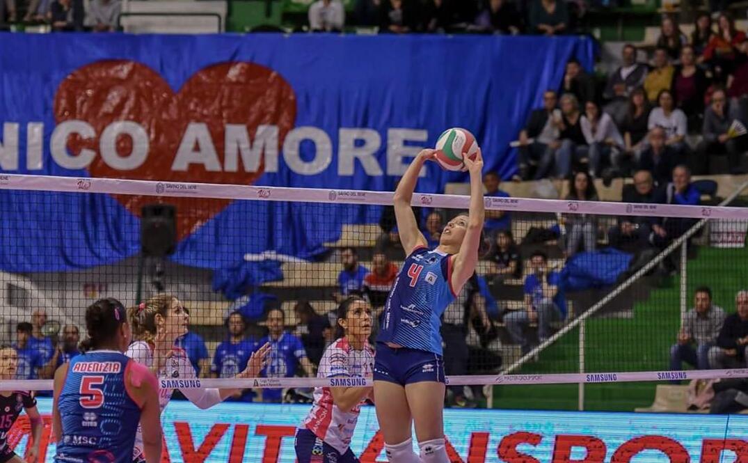 意甲杯半决赛次回合（罕见！女排意甲豪门单场自失送37分 埃格努替补轰28分难救主）-华海博客