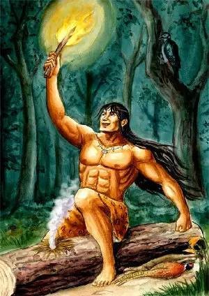 经典的上古神话传说30个，值得一看