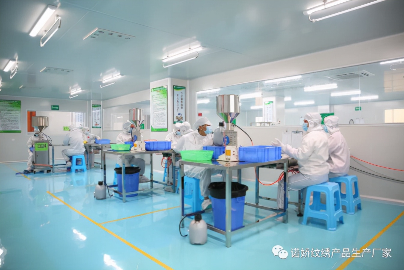 选择纹绣色料和机器的代加工厂要注意什么？广东诺娇智能制造说
