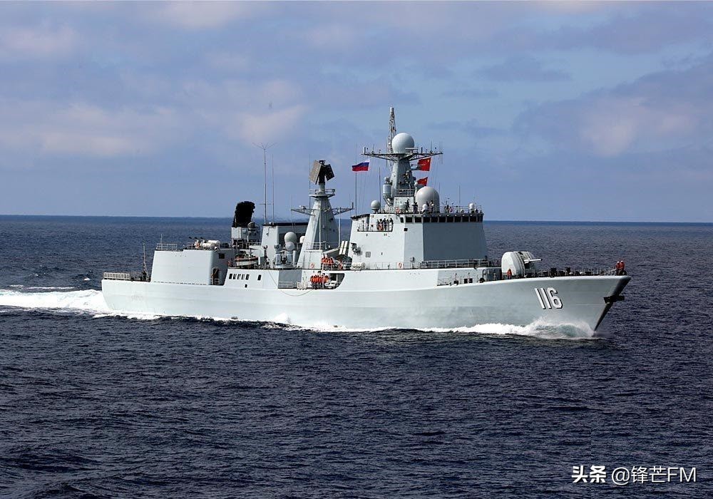 中国有多少潜水艇(2021年中国海军实力,千吨以上水面舰艇170艘,九成是