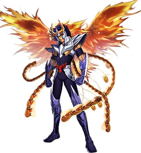 《圣斗士星矢》中谁能够吊打一辉呢?