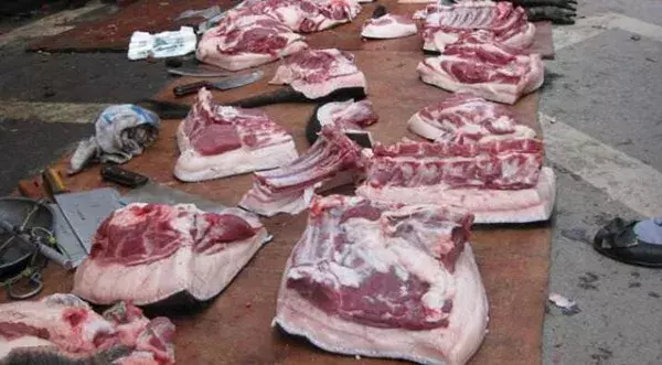 今日廊坊猪肉价格「今日全国猪肉价格一览表」