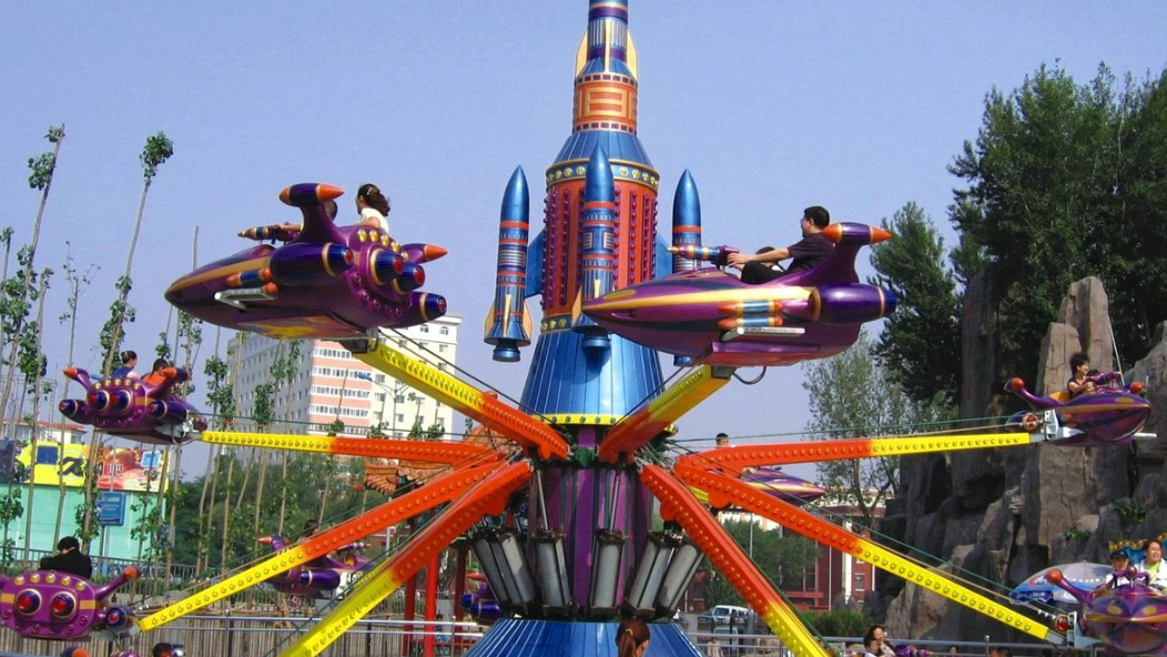 秦岭欢乐世界 秦岭欢乐世界游玩攻略-徐拾记官网