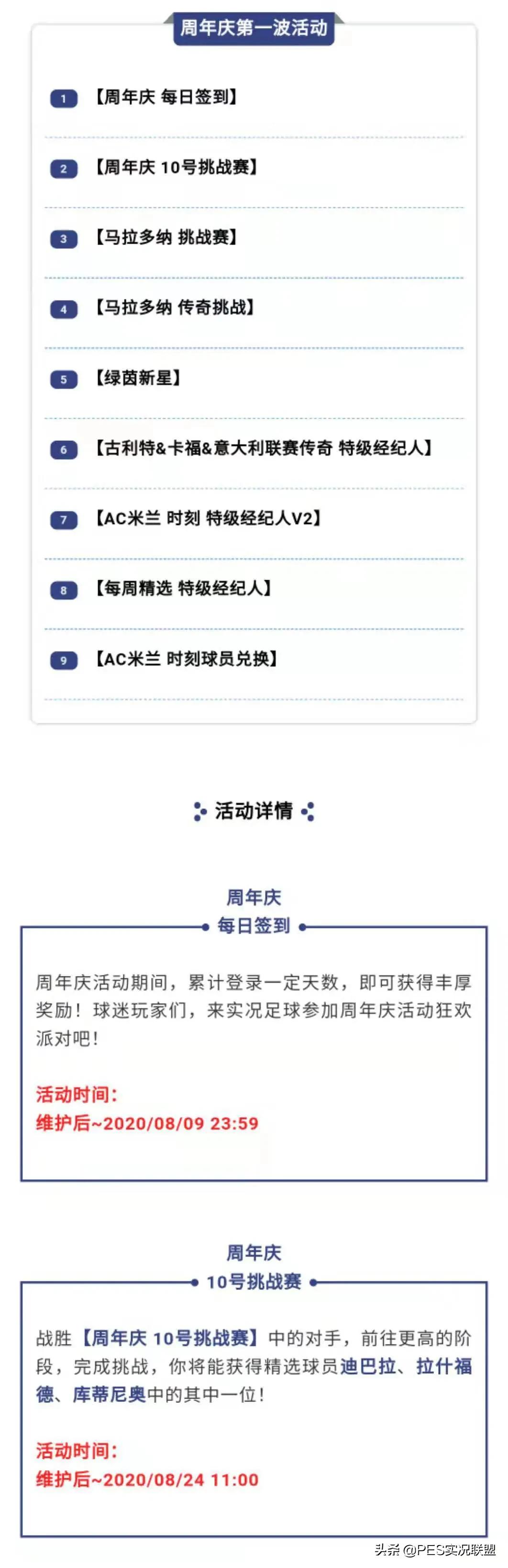 怎么重置实况足球联赛(周年庆何时到来？国服开启时间及活动回顾！三周年狂欢备战攻略)