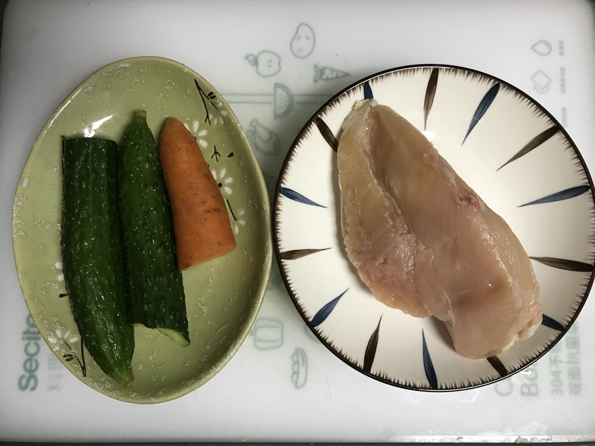 图片[2]-【宫保鸡丁】做法步骤图 含磷脂极高 孩子多吃促生长-起舞食谱网