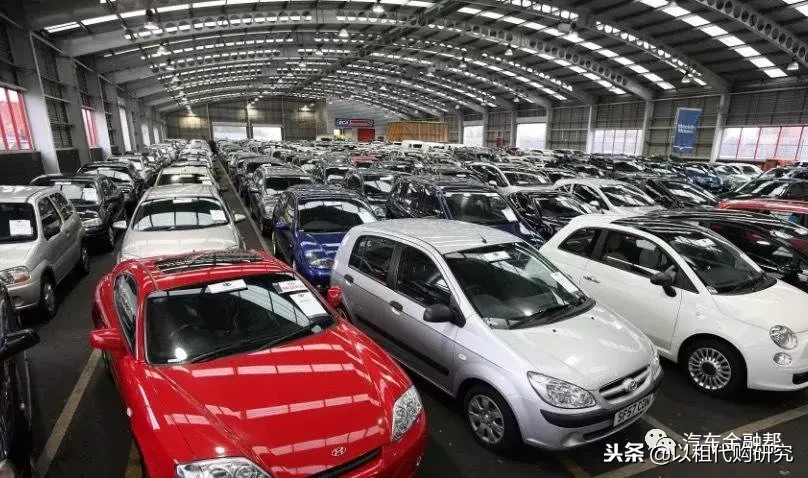 论持久战｜二手车和汽车金融在未来中国汽车市场的影响
