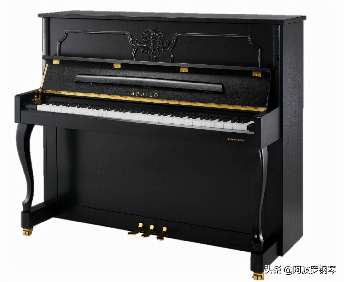 选择APOLLO钢琴的十大理由~总有一个让你心动