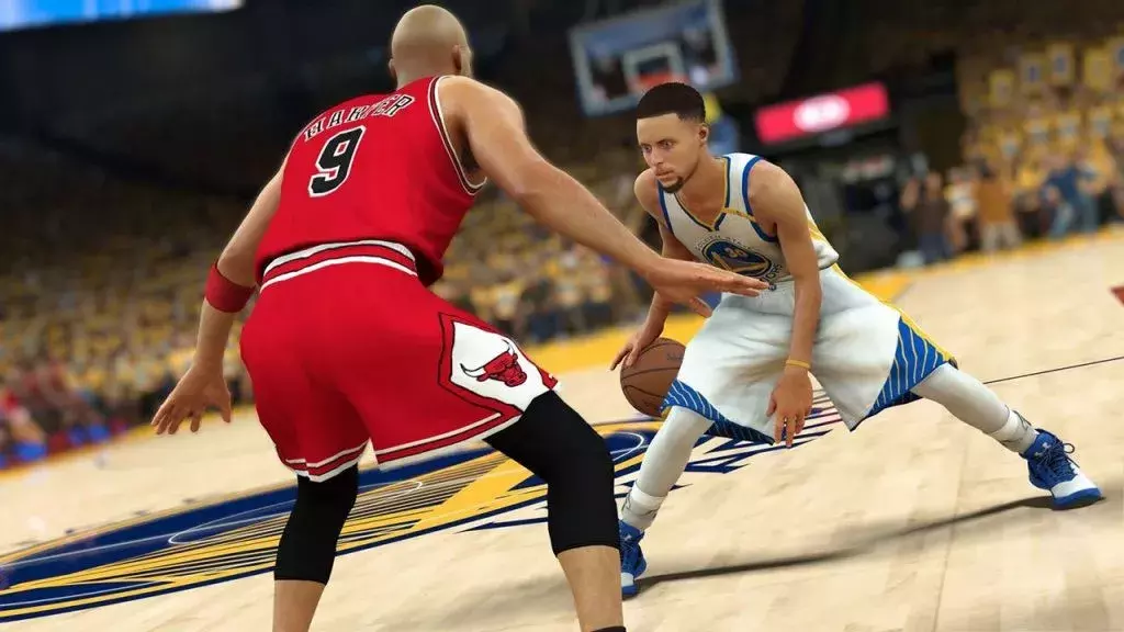 nba2K18为什么球队(全世界最受欢迎的篮球游戏，已经差评如潮了)