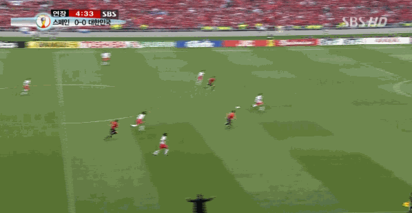 华金世界杯的传球出界（足坛世纪解密：2002年的韩国队，究竟做了什么，引发舆论地震）