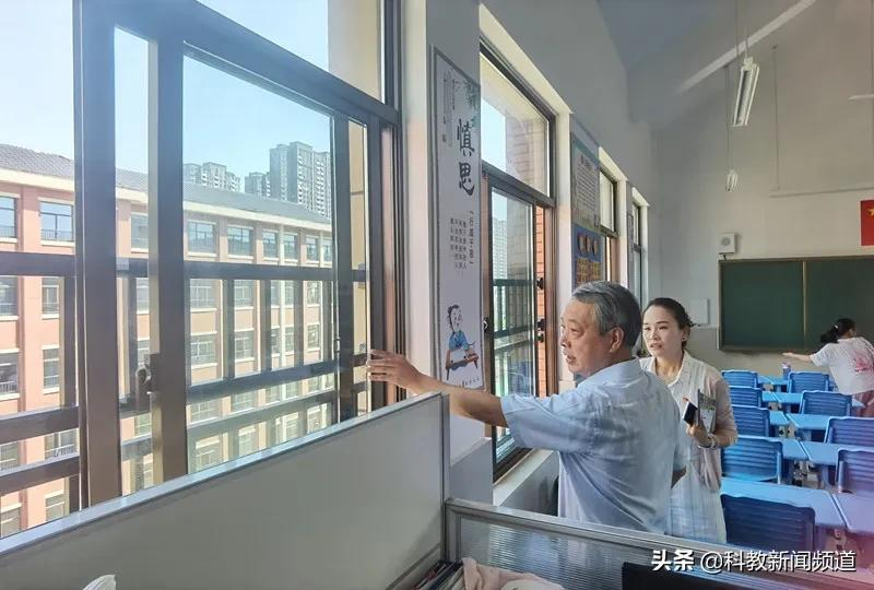 合肥经开区：全力以赴欢迎新同学