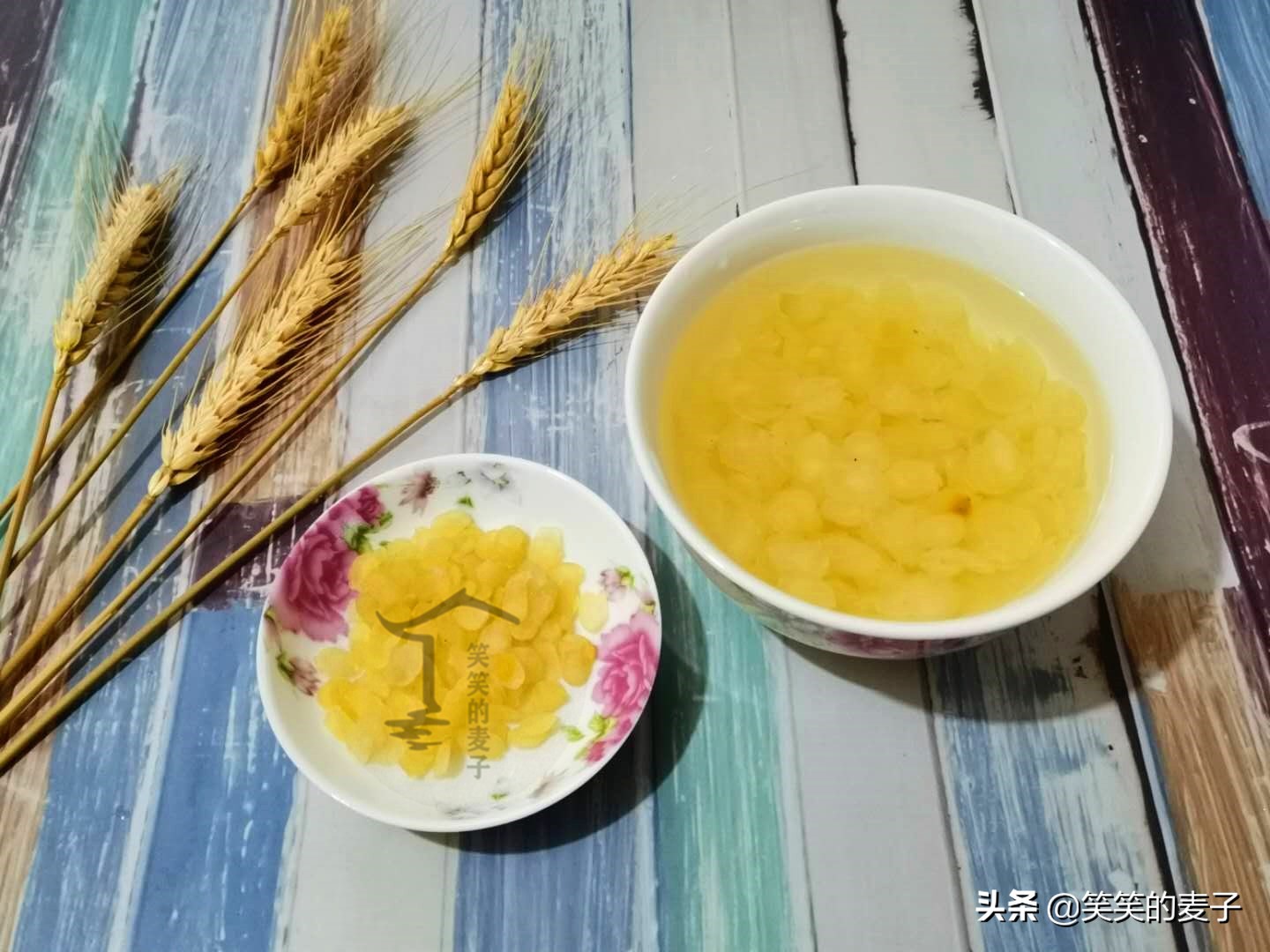 皂角米到底是什么米？怎么做好吃？答案在这里，会吃的女人更美丽