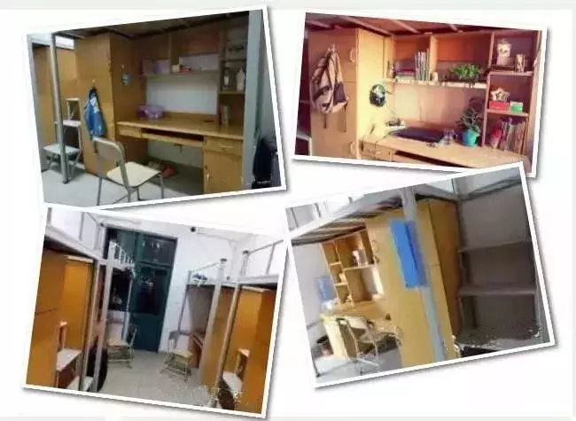 高职宿舍大爆料，这些学校没空调还断网，是你要住三年的家