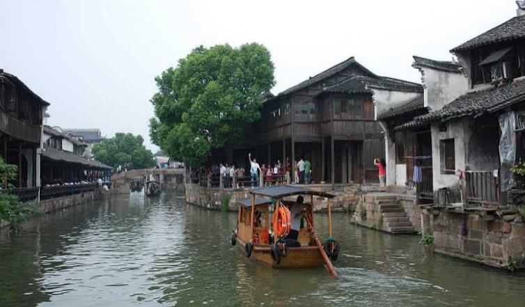 浙江十大旅游景点