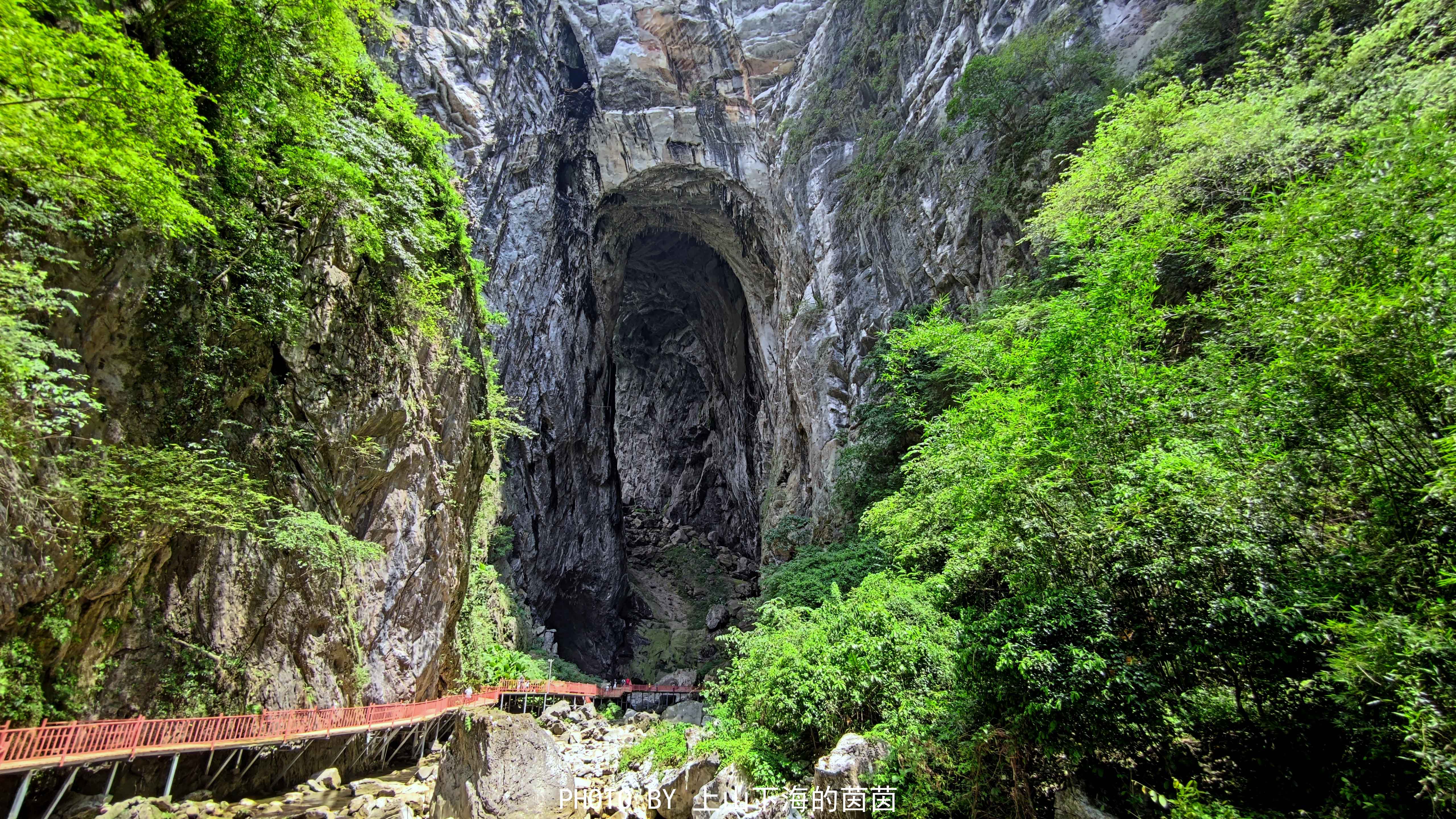 两日一夜自驾玩转清远阳山，感受金庸《天龙八部》的“侠天下”