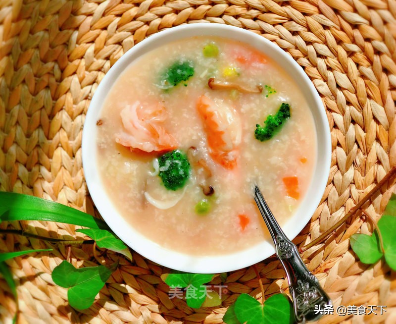 家常干贝这样做，汤鲜味美，营养丰富