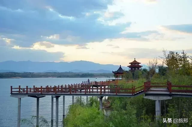 五一出行,邢台旅游攻略21处景区和13种美食等你来