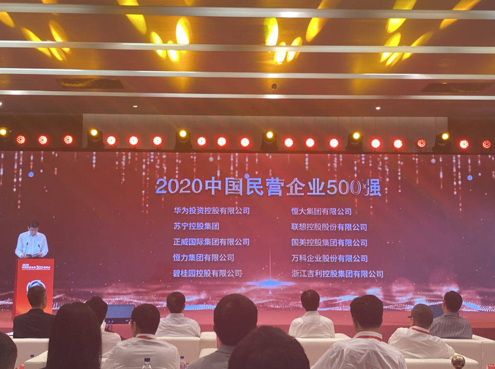 如果剔除国企，中国还有几家世界500强企业？