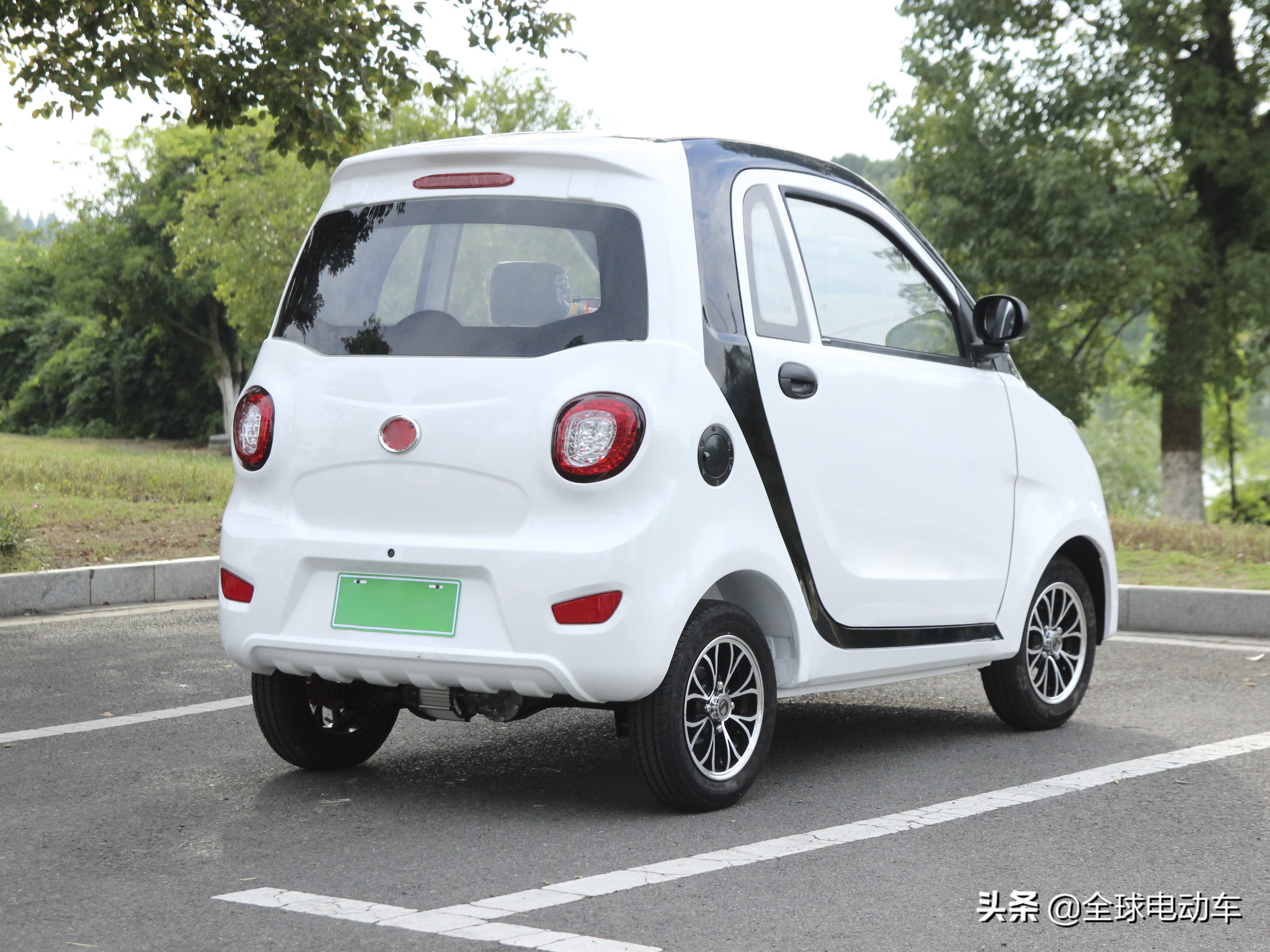 传祺新能源车纯电动轿车低速电动车能否转正,怎样让低速车是市-yl汽车