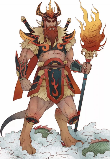 《易经》中雷火交加是什么寓意?