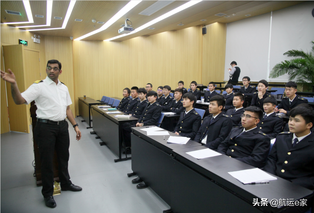船员培训院校择校攻略3——湖北新海联船员培训中心