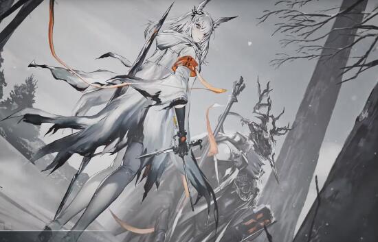 明日方舟爱国者年龄曝光 凯尔希成第二位cba)