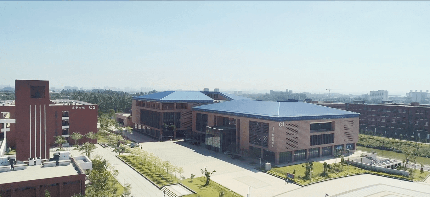佛山科学技术学院常被认为是职校，其实实力真的不错