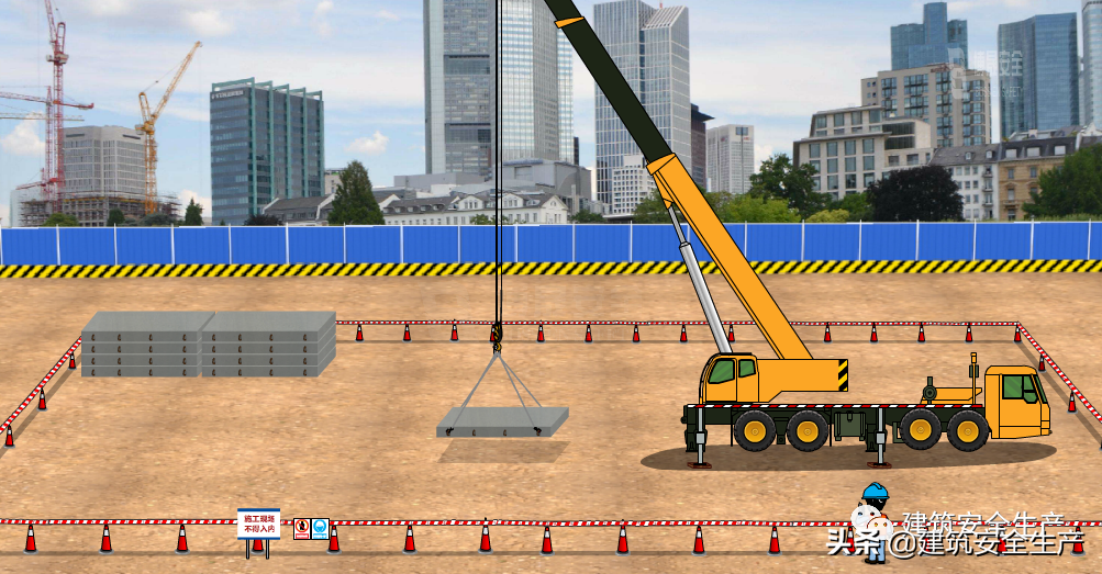建筑施工典型事故案例分析（五）——起重伤害事故篇